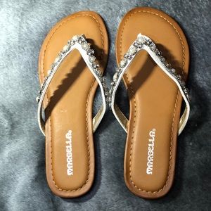Marbella sandals